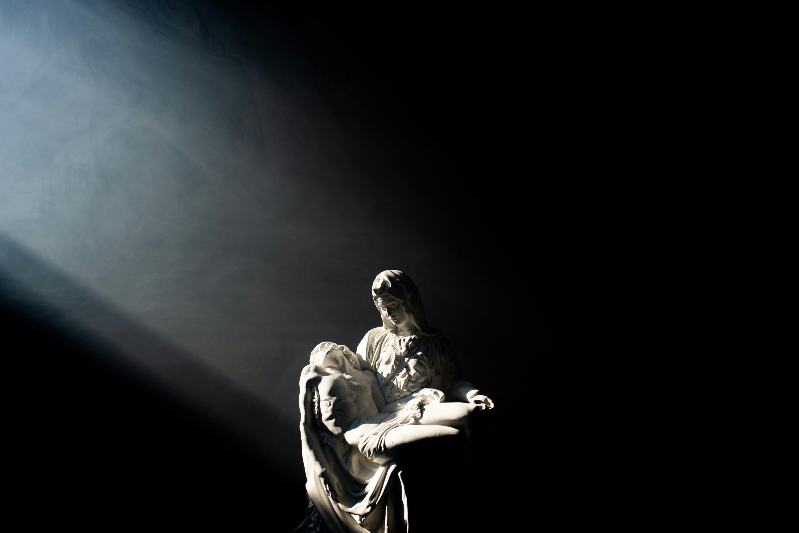 Resurrection Only Comes After Death
