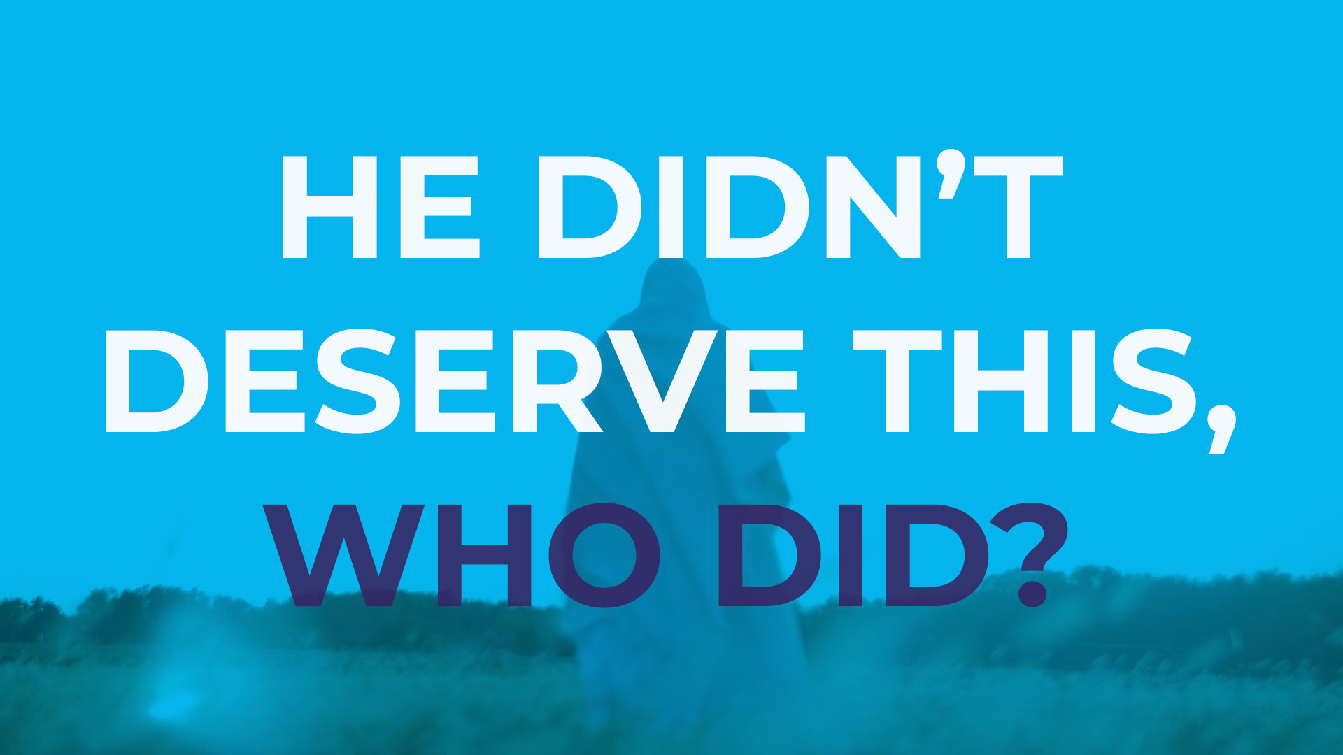 Why Did Jesus Have to Die? | The Apostles’ Creed Part 5